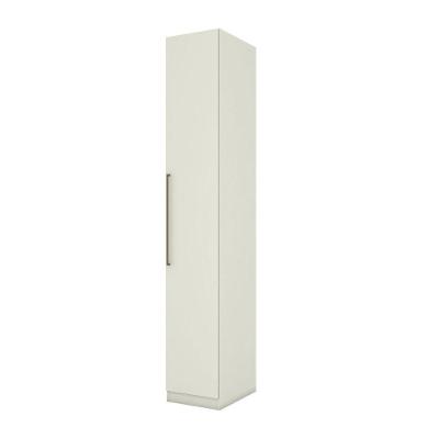 Guarda Roupa Modulado Seletto 1 Porta Bater Areia MDF Henn