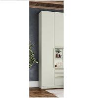Guarda Roupa Modulado 01 Porta Seletto Henn Areia Hp - 2