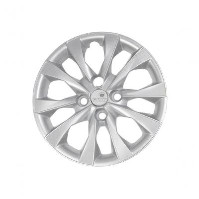 Calota Grid Aro 14p 293cb Prata Mobi 2021