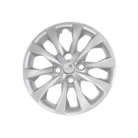 Calota Grid Aro 14p 293cb Prata Mobi 2021 - 1