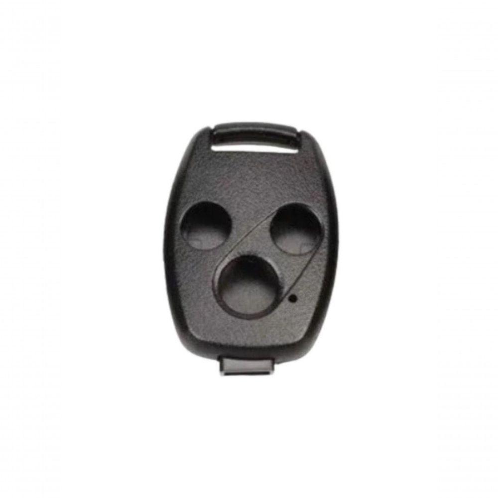 Capa Telecomando 3 Botoes Honda Sem Lamina - 1