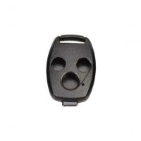 Capa Telecomando 3 Botoes Honda Sem Lamina - 1