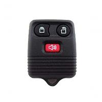 Capa Telecomando B&s Ford Fiesta - Ecosport 3 Botoes - 1