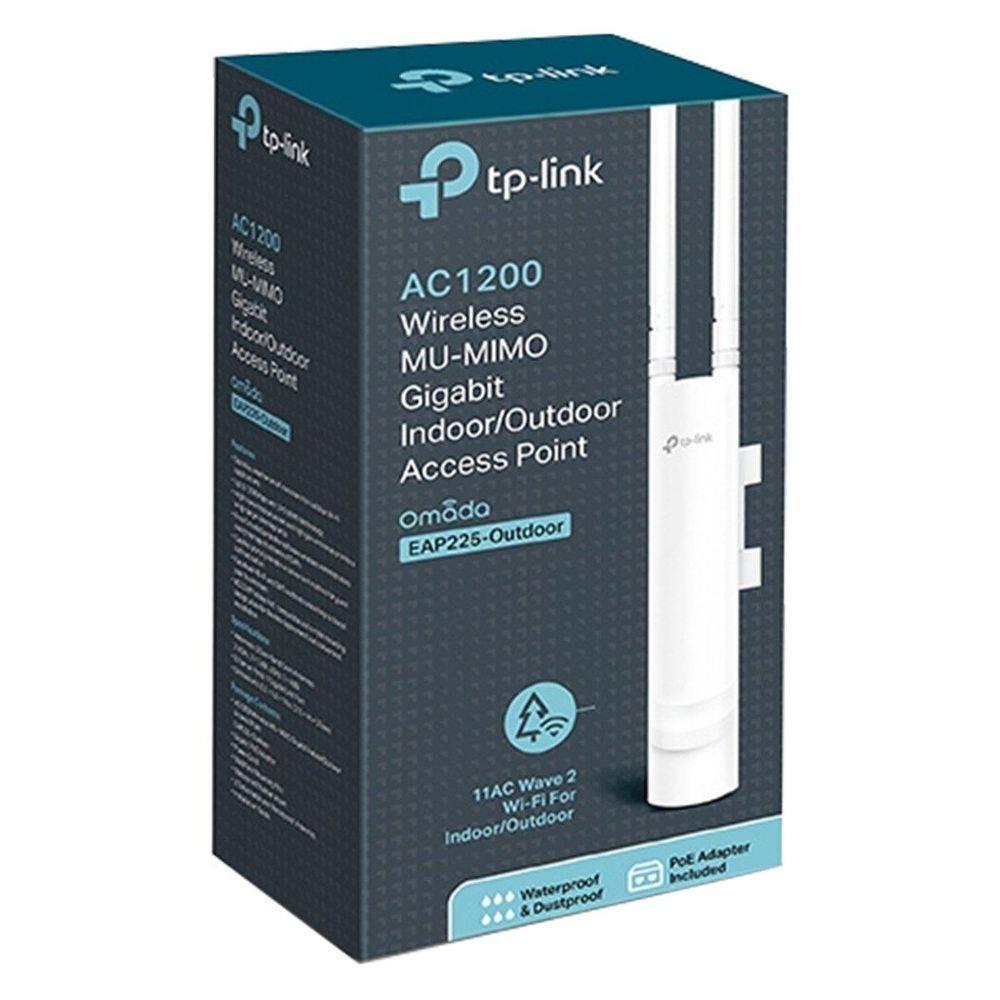 Access Point Externo Gigabit Mu-mimo Wireless Ac1200... - 4