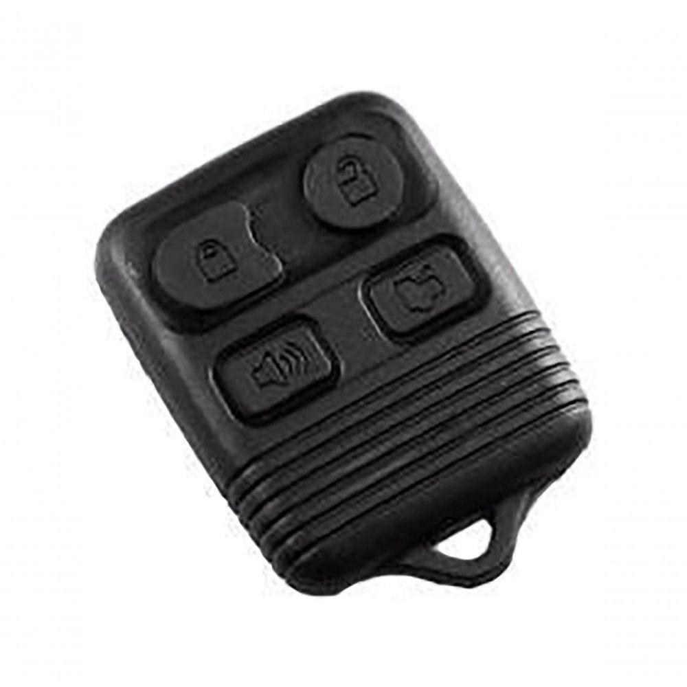 Capa Telecomando B&s Ford Fiesta - Ecosport 4 Botoes - 1