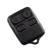 Capa Telecomando B&s Ford Fiesta - Ecosport 4 Botoes - 1