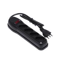 Filtro De Linha 4 Tomadas Pp 0,75mm Comprimento 1mt - 2