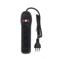 Filtro De Linha 4 Tomadas Pp 0,75mm Comprimento 1mt - 3