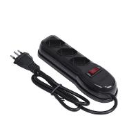 Filtro De Linha 3 Tomadas Pp 0,75mm Comprimento 1mt - 3