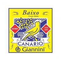 Corda Para Contrabaixo Giannini Gesbx 0.40-0.095 Super Leve - 1