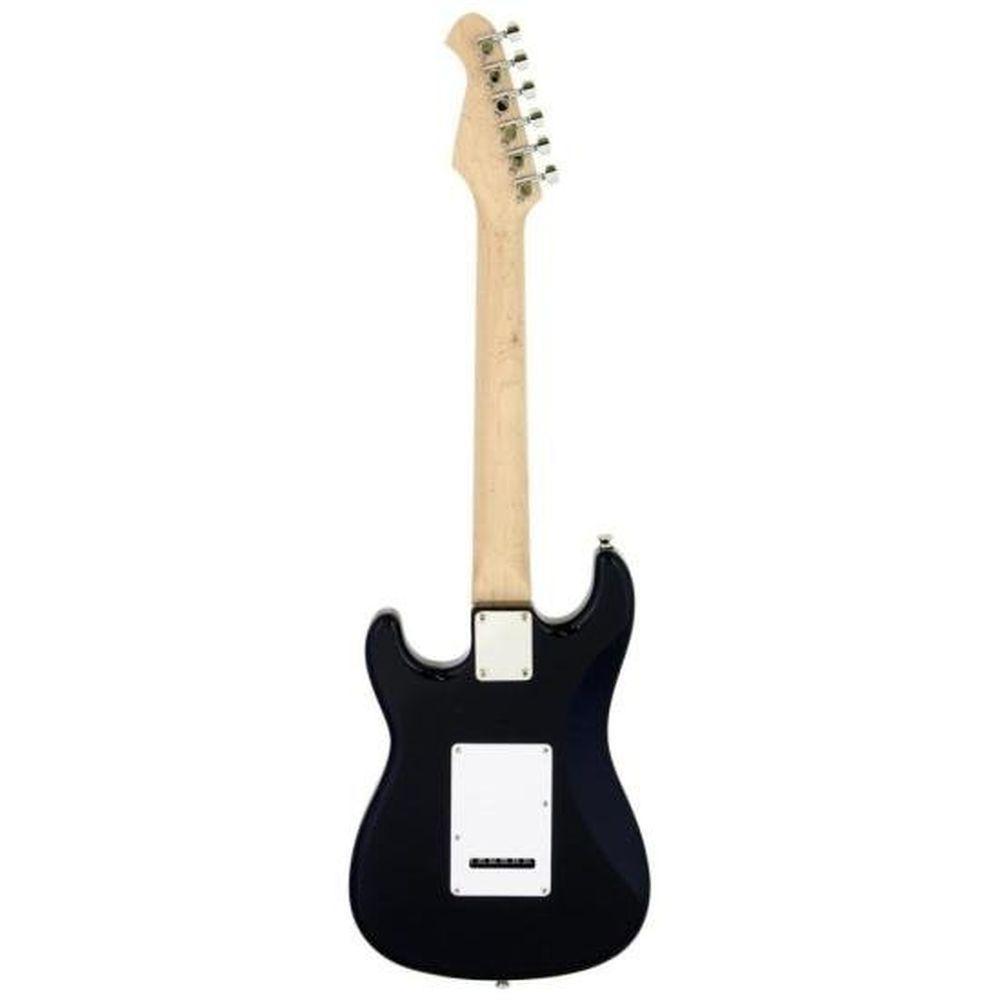 Guitarra Aria Pro Ii Stg-mini Black - 2