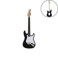 Guitarra Aria Pro Ii Stg-mini Black - 3