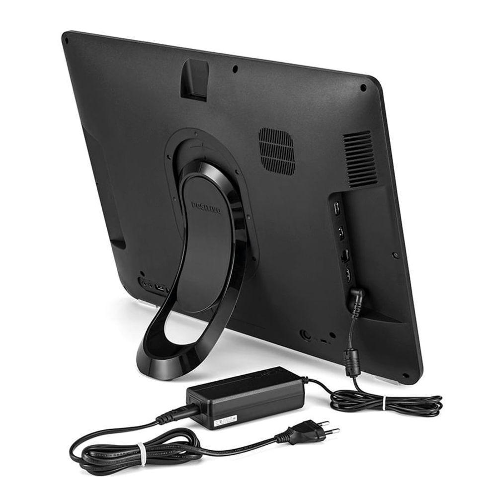 All In One Positivo Union Intel® Core™ i5-81TAb Windows 10 Home 8GB RAM 1TB HD 18.5 LED HD - Preto - 6