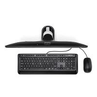 All In One Positivo Union Intel® Core™ i5-81TAb Windows 10 Home 8GB RAM 1TB HD 18.5 LED HD - Preto