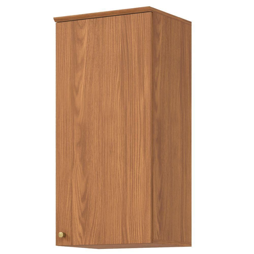 Armario Aereo 1 Porta 40 Cm Mdp Requinte C635 Nature Henn Nature - 1
