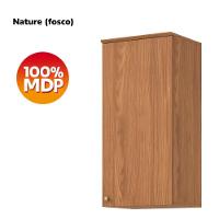Armario Aereo 1 Porta 40 Cm Mdp Requinte C635 Nature Henn Nature - 6
