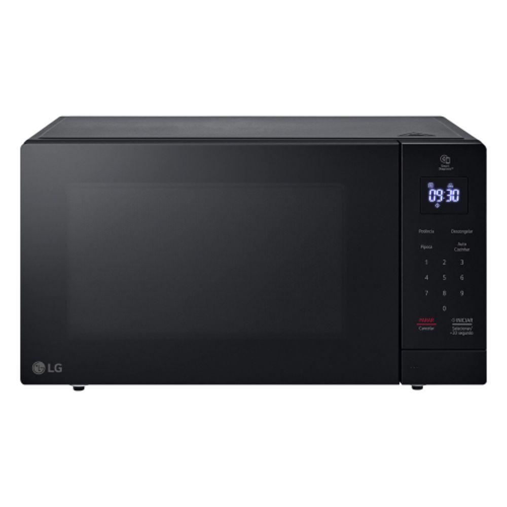 Micro-ondas Neochef 30l Lg - Ms3033dsa Preto 220volts - 1