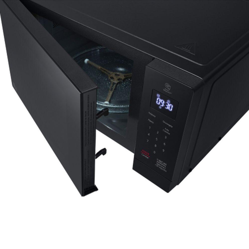 Micro-ondas Neochef 30l Lg - Ms3033dsa Preto 220volts - 4