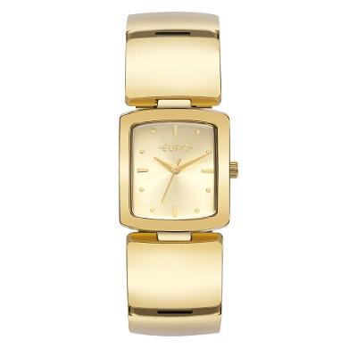 Relógio Euro Feminino Unique Dourado - Eu2035ywk-4d Eu2035ywk-4d