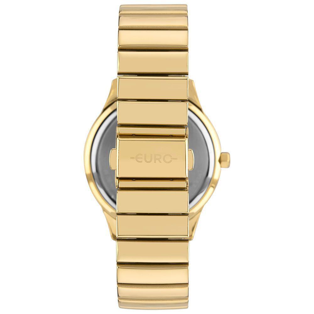 Kit Euro Feminino Soul Dourado - Eu2036yuv-k4p - 3