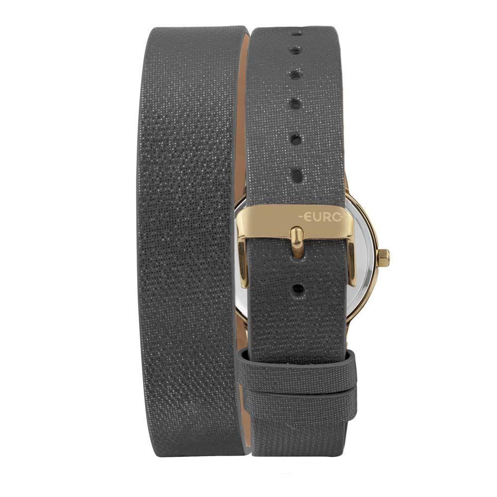 Relógio Euro Feminino Collection Dourado - Eu2035yug-5c Eu2035yug-5c - 3