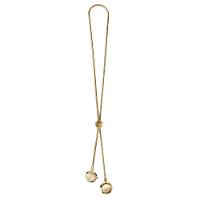 Colar Relógio Euro Feminino Unique Dourado - Eu2035ywu-4di Eu2035ywu-4di - 1