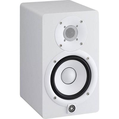 Monitor De Referência Bi Amplificado 70W Hs 5 Branco Yamaha