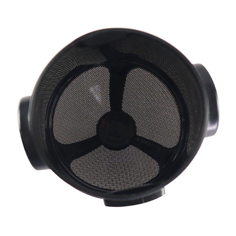 Mini Filtro Coador De Café Portátil Reutilizável Com Suporte - 5