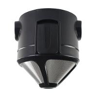 Mini Filtro Coador De Café Portátil Reutilizável Com Suporte - 1