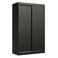 Guarda-roupa Solteiro 2 Portas de Correr 2 Gavetas Madesa