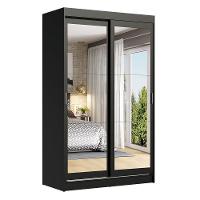 Guarda-roupa Solteiro 2 Portas de Correr 2 Gavetas Madesa - 2