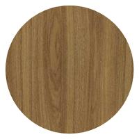 Mesa De Jantar Tulipa Saarinen Redonda 110cm - Freijó Preto