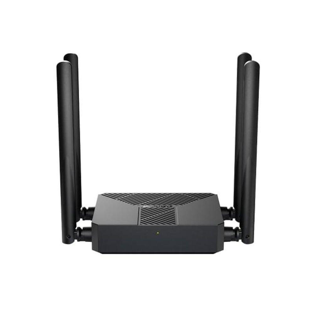 Roteador Gigabit 10-100-1000 Wi-fi 6 Ax1500 Dual Band... - 1