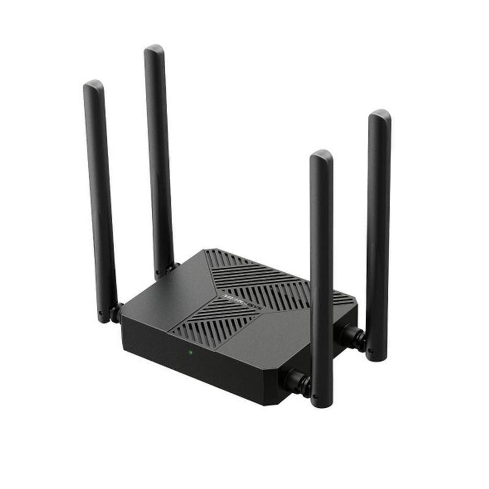Roteador Gigabit 10-100-1000 Wi-fi 6 Ax1500 Dual Band... - 2