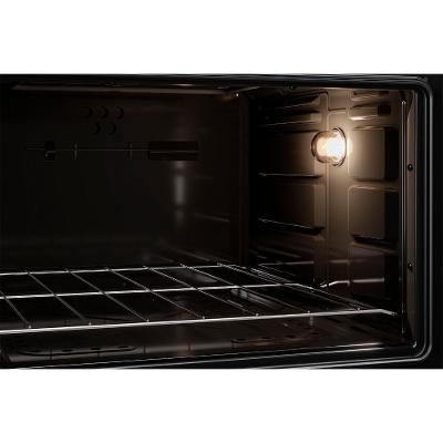 Forno Elétrico De Bancada Mueller 50 Litros E 3 Modos De Assar MFB50K Preto 220V