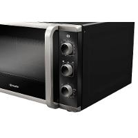 Forno Elétrico De Bancada Mueller 50 Litros E 3 Modos De Assar MFB50K Preto 220V - 6