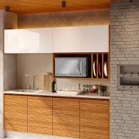 Forno Elétrico De Bancada Mueller Espelhado 50 Litros E Vidro Duplo MFB50F Cinza 220V - 3