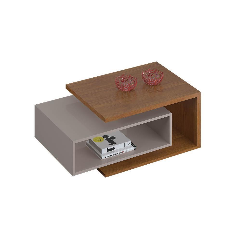 Mesa De Centro Diva Jcm Cinamomo Off White - 1