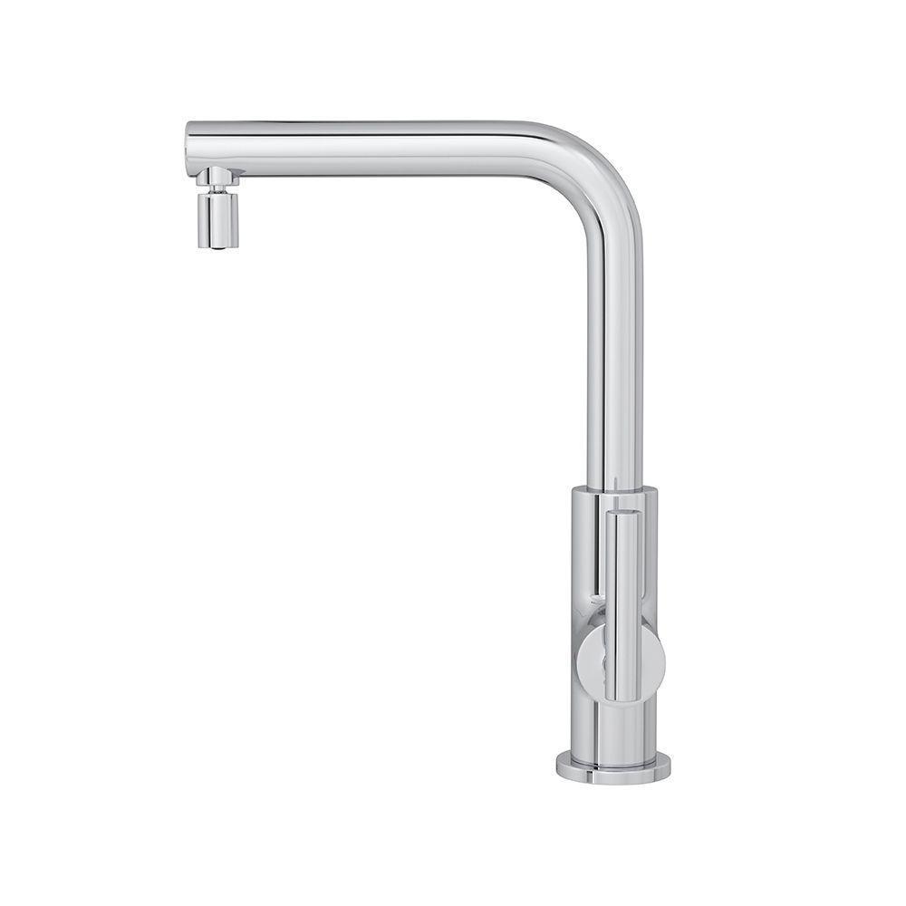 Torneira Misturador Monocomando Deca Beta 2256.c109 De Bancada Cromada - 5