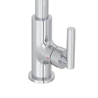 Torneira Misturador Monocomando Deca Beta 2256.c109 De Bancada Cromada - 3