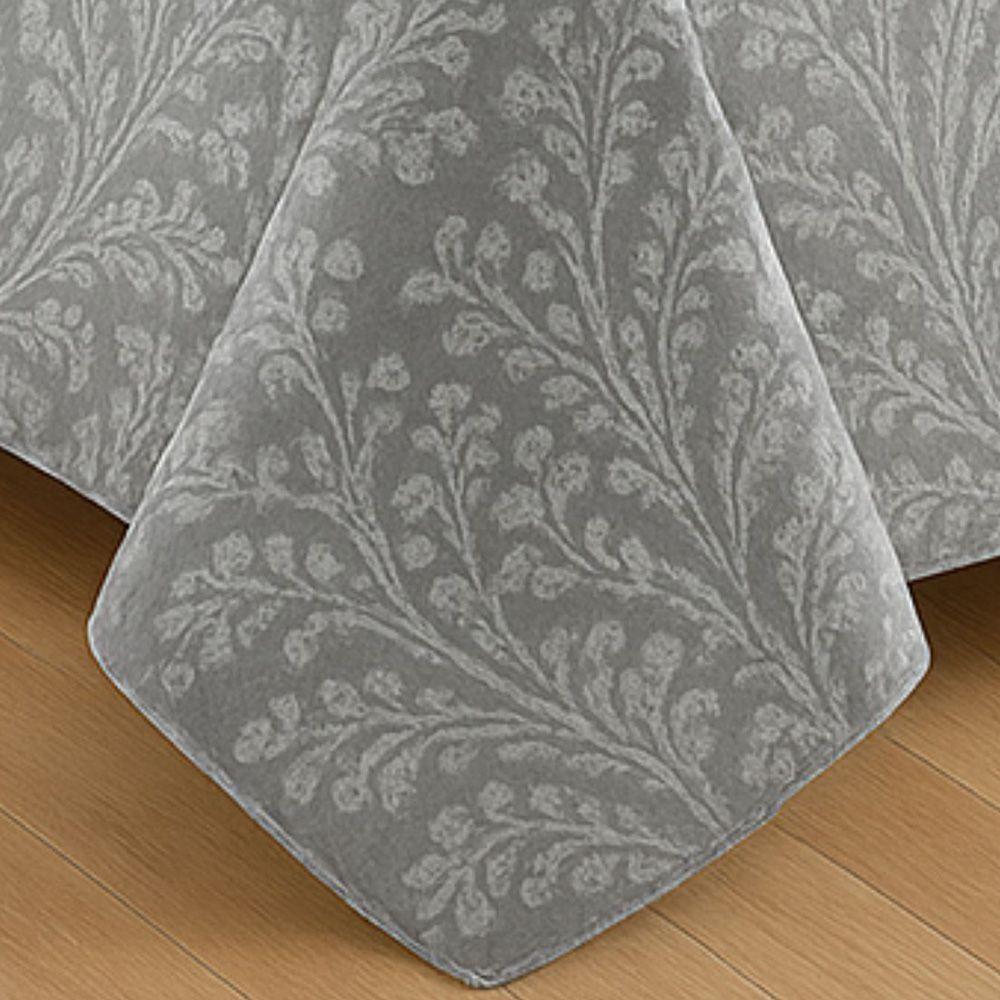 Kit Cobre Leito Colcha Queen Boutik Dupla Face - Estampa 46 - 100% Poliéster - 4