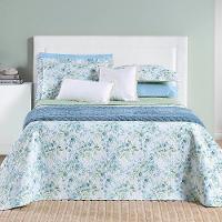 Kit Coordenado Edredom E Cobre Leito Sensuale Queen Forest 4 Peças - 80% Algodão, 20% Poliéster