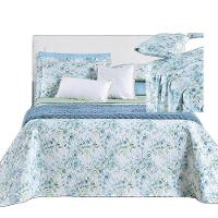 Kit Coordenado Cobre Leito E Lençol Sensuale Queen Forest 7 Peças - 80% Algodão, 20% Poliéster - 1