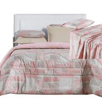 Kit Coordenado Edredom E Lençol Sensuale King Quadri 5 Peças - 80% Algodão, 20% Poliéster - 1