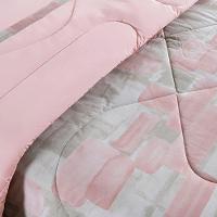 Kit Coordenado Edredom E Cobre Leito Sensuale King Quadri 4 Peças - 80% Algodão, 20% Poliéster - 3