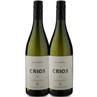 Kit 2 Garrafas Vinho Branco Susana Balbo Crios Chardonnay 750ml - 1