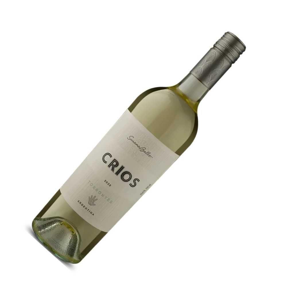 Vinho Branco Susana Balbo Crios Torrontes 750ml Kit 4 Garrafas - 3