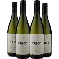 Vinho Branco Susana Balbo Crios Chardonnay 750ml Kit 4 Garrafas - 1