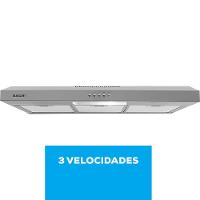 Depurador De Ar Suggar 80cm Slim 3 Velocidades DPS181IX Inox 110V - 2