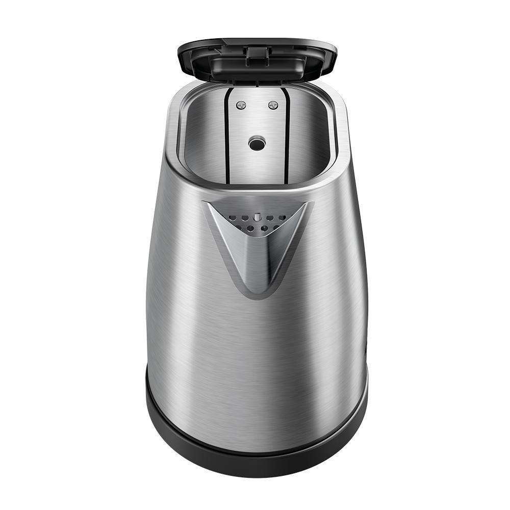 Chaleira Elétrica Dako 1,7L 1800W Em Inox 220V - 3